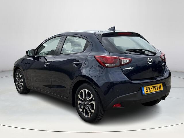 Mazda 2 1.5 Skyactiv-G Dynamic+ | Navigatie | Cruise Control | Airco | Parkeersensoren |