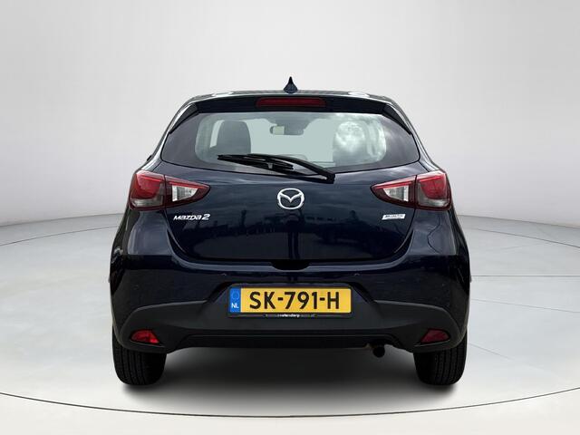 Mazda 2 1.5 Skyactiv-G Dynamic+ | Navigatie | Cruise Control | Airco | Parkeersensoren |