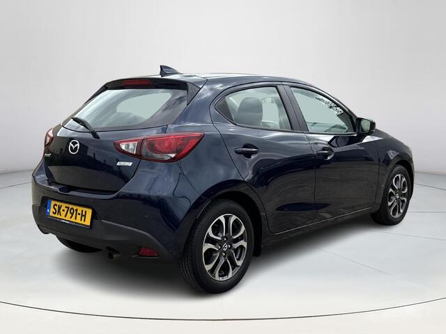 Mazda 2 1.5 Skyactiv-G Dynamic+ | Navigatie | Cruise Control | Airco | Parkeersensoren |