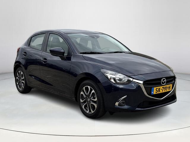 Mazda 2 1.5 Skyactiv-G Dynamic+ | Navigatie | Cruise Control | Airco | Parkeersensoren |
