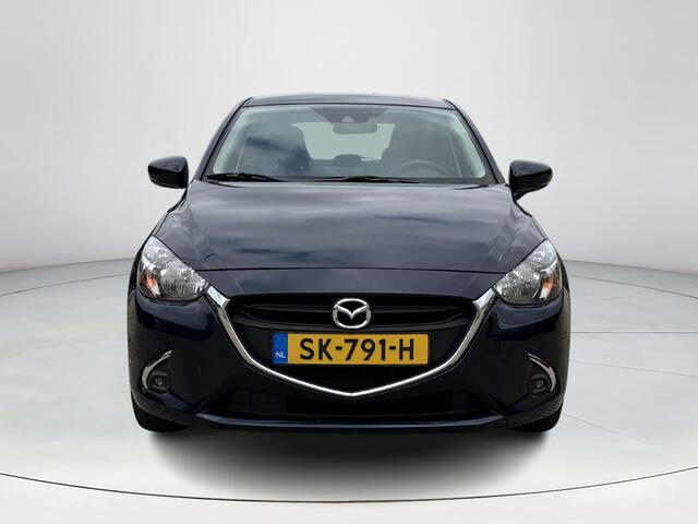 Mazda 2 1.5 Skyactiv-G Dynamic+ | Navigatie | Cruise Control | Airco | Parkeersensoren |