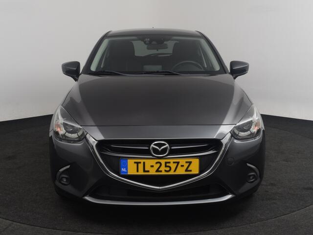 Mazda 2 1.5 Skyactiv-G GT-M