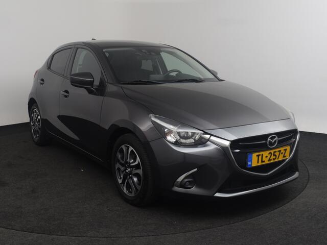Mazda 2 1.5 Skyactiv-G GT-M
