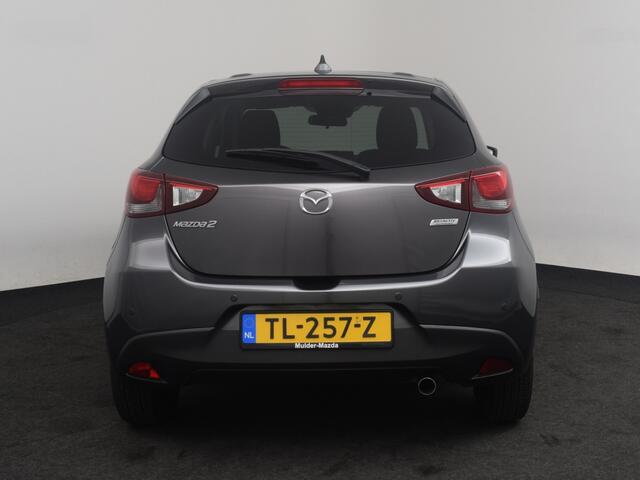 Mazda 2 1.5 Skyactiv-G GT-M