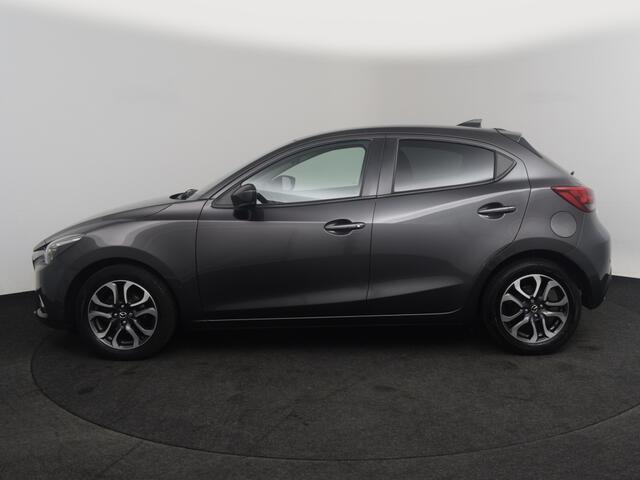 Mazda 2 1.5 Skyactiv-G GT-M