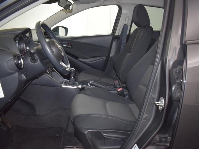 Mazda 2 1.5 Skyactiv-G GT-M