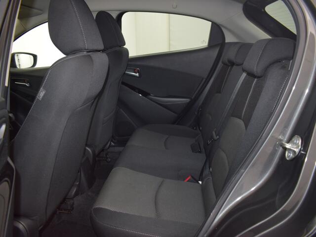 Mazda 2 1.5 Skyactiv-G GT-M