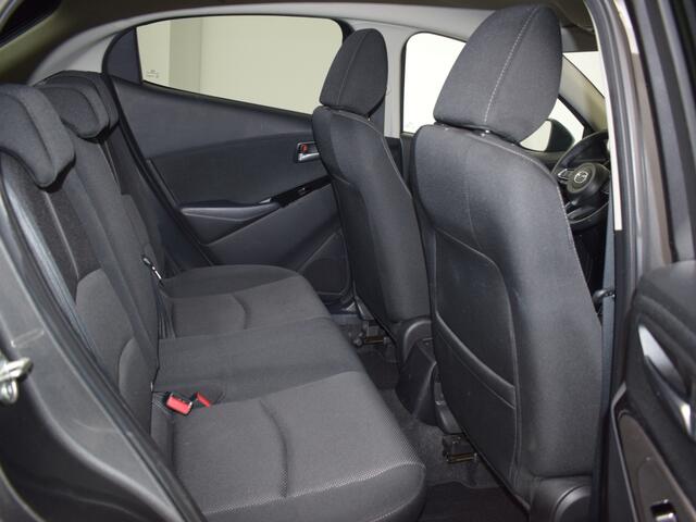 Mazda 2 1.5 Skyactiv-G GT-M