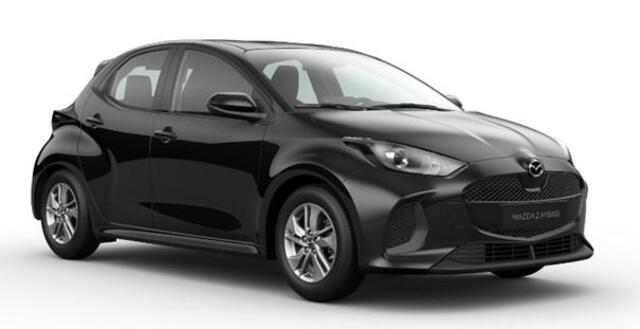 Mazda 2 Hybrid 1.5 Agile /Automaat/Camera/Climate/etc/ ALL IN PRIJS