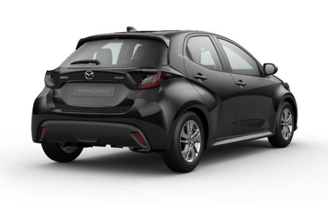 Mazda 2 Hybrid 1.5 Agile /Automaat/Camera/Climate/etc/ ALL IN PRIJS