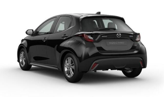 Mazda 2 Hybrid 1.5 Agile /Automaat/Camera/Climate/etc/ ALL IN PRIJS
