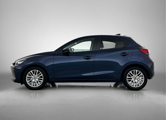 Mazda 2 1.5 Skyactiv-G Luxury