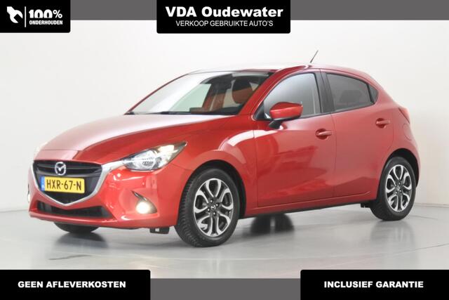 Mazda 2 1.5 90pk Nakama Allseason