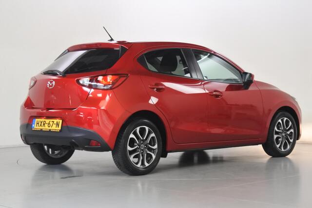 Mazda 2 1.5 90pk Nakama Allseason