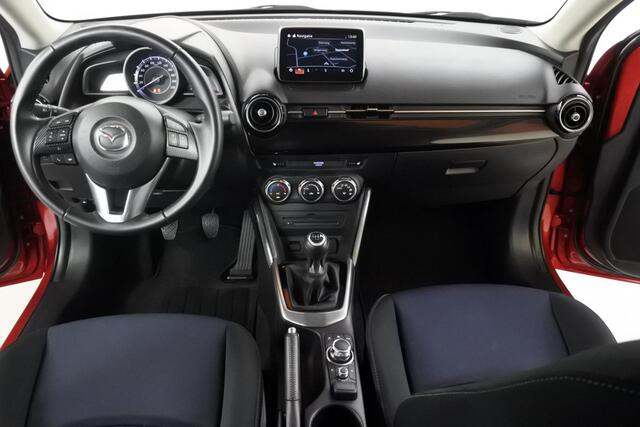 Mazda 2 1.5 90pk Nakama Allseason