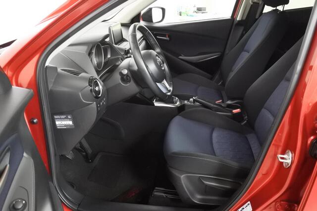 Mazda 2 1.5 90pk Nakama Allseason