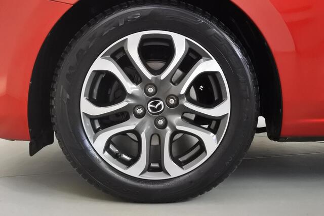 Mazda 2 1.5 90pk Nakama Allseason