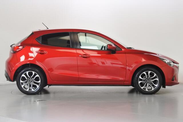 Mazda 2 1.5 90pk Nakama Allseason