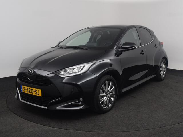 Mazda 2 1.5 Select AUTOMAAT CAMERA APPLE CAR PLAY 16" LMV
