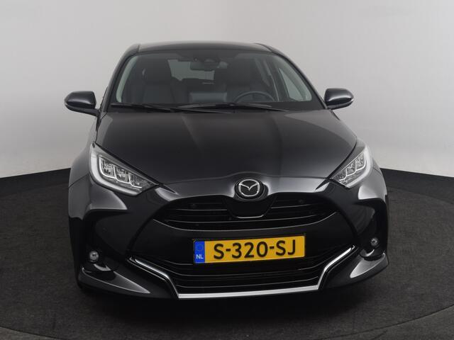 Mazda 2 1.5 Select AUTOMAAT CAMERA APPLE CAR PLAY 16" LMV