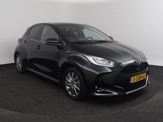 Mazda 2 1.5 Select AUTOMAAT CAMERA APPLE CAR PLAY 16" LMV