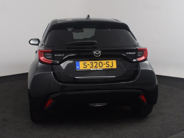 Mazda 2 1.5 Select AUTOMAAT CAMERA APPLE CAR PLAY 16" LMV