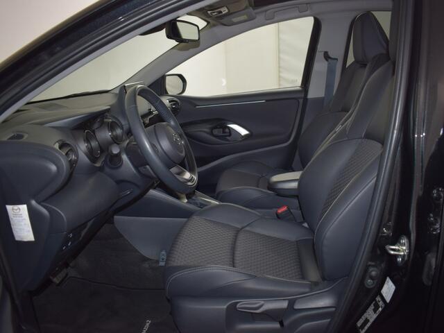 Mazda 2 1.5 Select AUTOMAAT CAMERA APPLE CAR PLAY 16" LMV