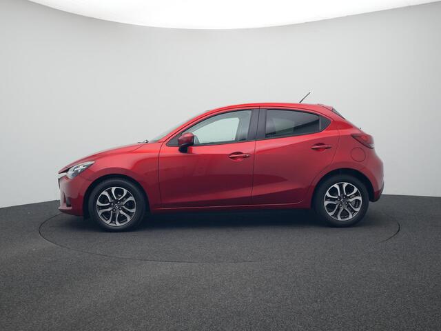Mazda 2 1.5 Skyactiv-G GT-M Line met Apple CarPlay : dealer onderhouden