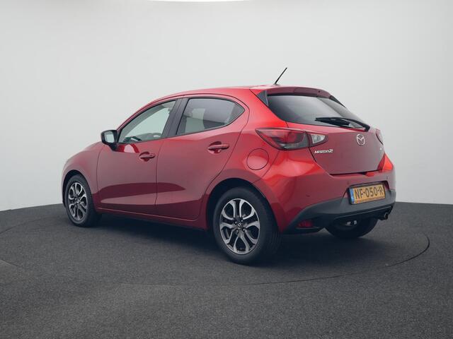 Mazda 2 1.5 Skyactiv-G GT-M Line met Apple CarPlay : dealer onderhouden