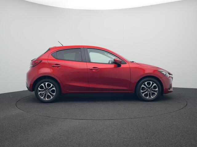 Mazda 2 1.5 Skyactiv-G GT-M Line met Apple CarPlay : dealer onderhouden