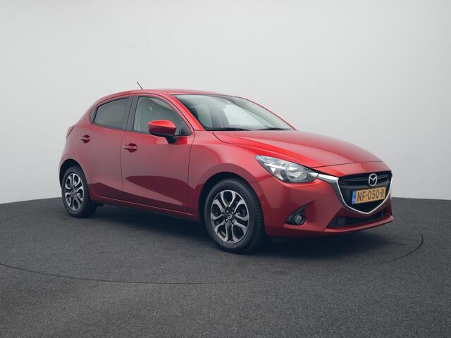 Mazda 2 1.5 Skyactiv-G GT-M Line met Apple CarPlay : dealer onderhouden