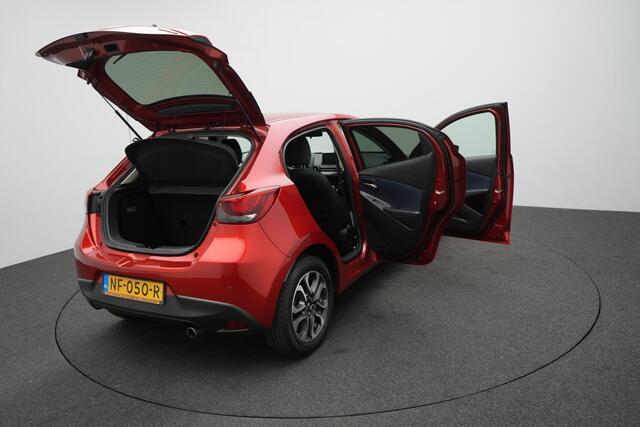 Mazda 2 1.5 Skyactiv-G GT-M Line met Apple CarPlay : dealer onderhouden
