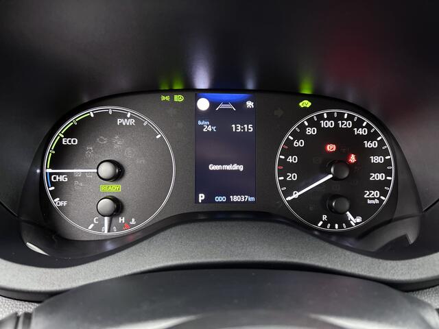 Mazda 2 Hybrid 1.5 Centre-line