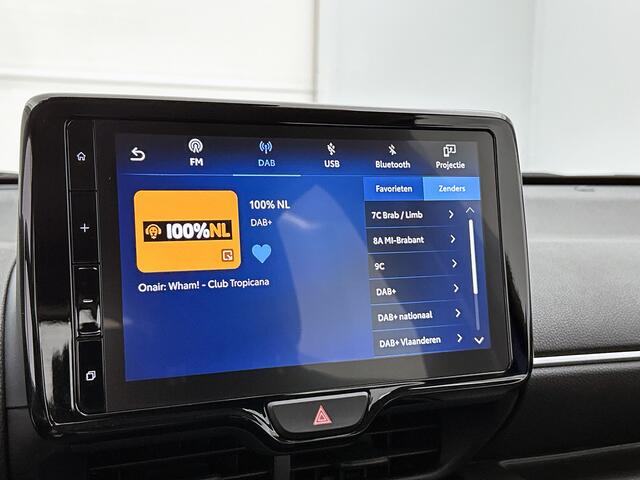 Mazda 2 Hybrid 1.5 Centre-line