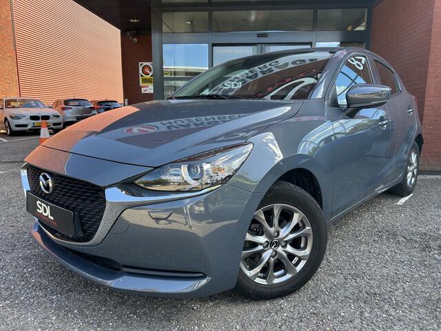 Mazda 2 1.5 Skyactiv-G Comfort // NAVI + CARPLAY // AIRCO // CRUISE // PDC // STOELVERWARMING
