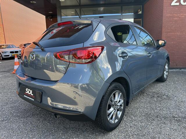 Mazda 2 1.5 Skyactiv-G Comfort // NAVI + CARPLAY // AIRCO // CRUISE // PDC // STOELVERWARMING