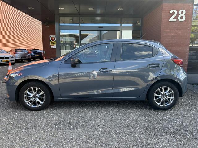 Mazda 2 1.5 Skyactiv-G Comfort // NAVI + CARPLAY // AIRCO // CRUISE // PDC // STOELVERWARMING