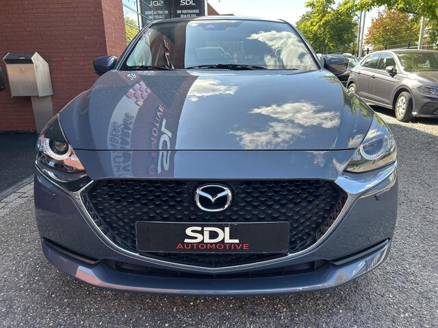 Mazda 2 1.5 Skyactiv-G Comfort // NAVI + CARPLAY // AIRCO // CRUISE // PDC // STOELVERWARMING