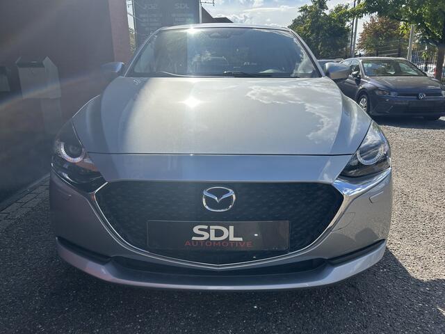 Mazda 2 1.5 Skyactiv-G Comfort // NAVI + CARPLAY // PDC // CRUISE // AIRCO // STOELVERWARMING