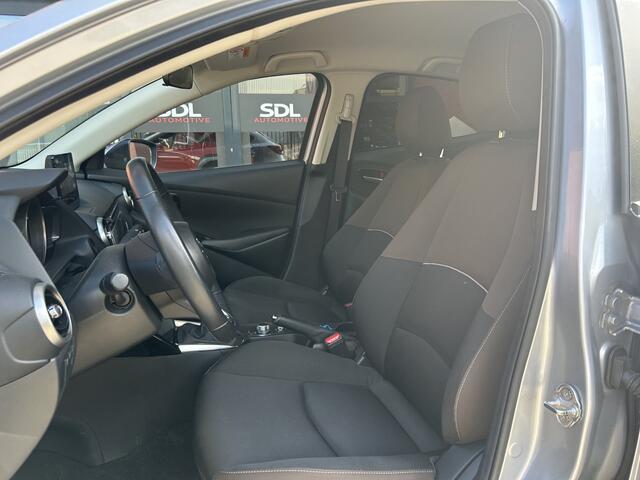 Mazda 2 1.5 Skyactiv-G Comfort // NAVI + CARPLAY // PDC // CRUISE // AIRCO // STOELVERWARMING
