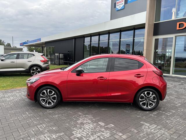 Mazda 2 1.5 Skyactiv-G GT-M Line Trekh I Navi I Airco