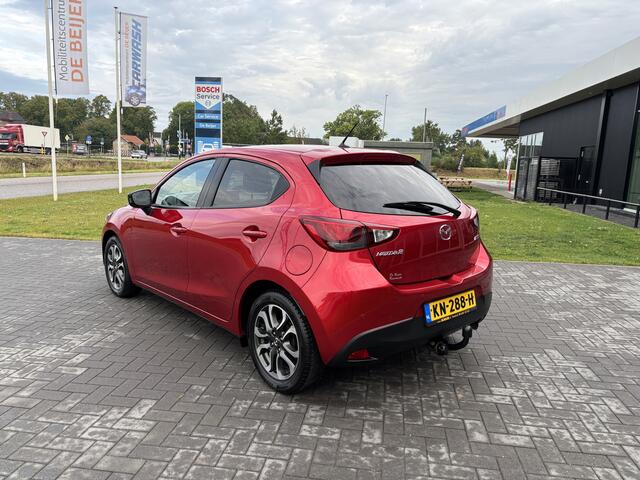 Mazda 2 1.5 Skyactiv-G GT-M Line Trekh I Navi I Airco