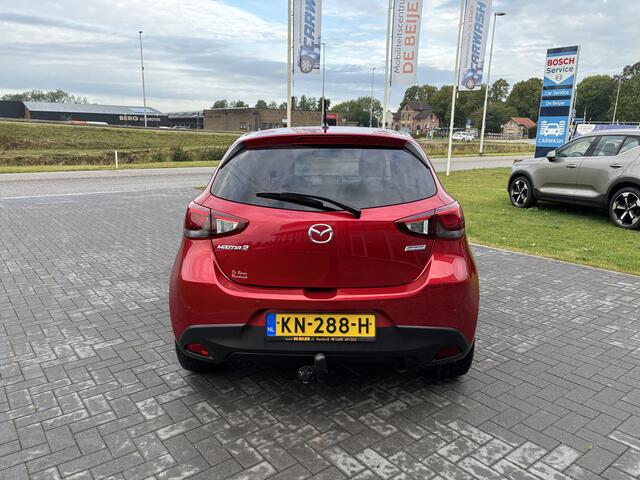Mazda 2 1.5 Skyactiv-G GT-M Line Trekh I Navi I Airco