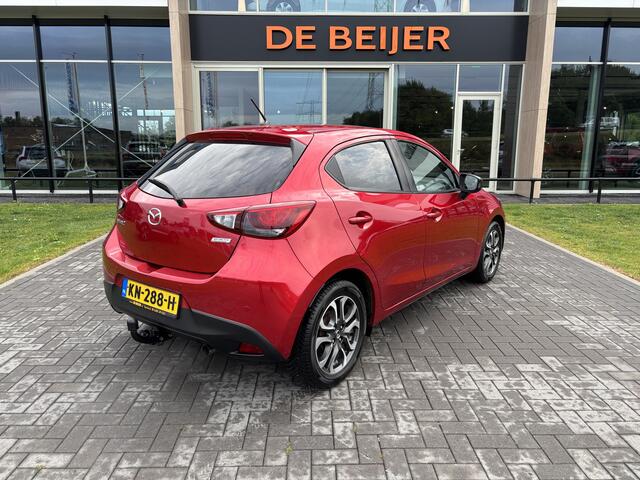 Mazda 2 1.5 Skyactiv-G GT-M Line Trekh I Navi I Airco