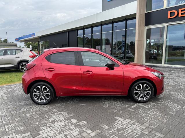 Mazda 2 1.5 Skyactiv-G GT-M Line Trekh I Navi I Airco