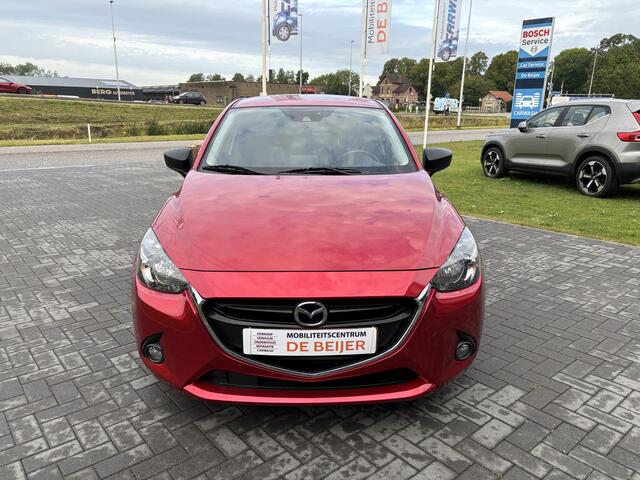 Mazda 2 1.5 Skyactiv-G GT-M Line Trekh I Navi I Airco