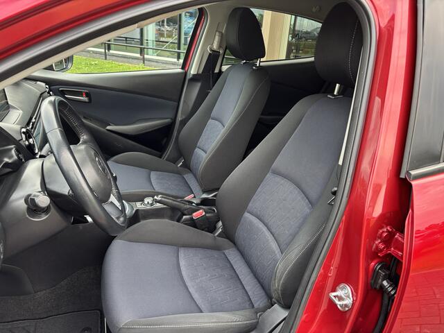 Mazda 2 1.5 Skyactiv-G GT-M Line Trekh I Navi I Airco