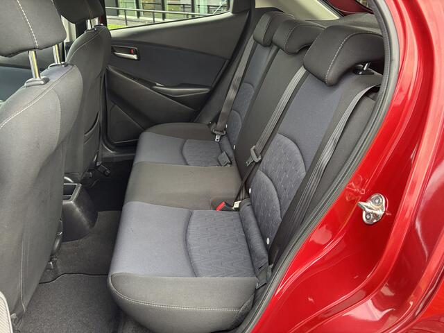 Mazda 2 1.5 Skyactiv-G GT-M Line Trekh I Navi I Airco