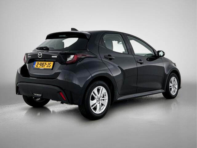 Mazda 2 Hybrid 1.5 Centre-line Camera achter | Apple Carplay/Android Auto | Lichtmetaal