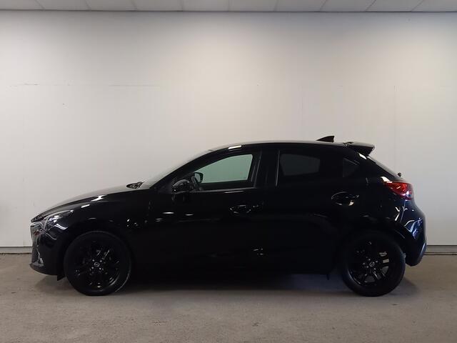 Mazda 2 1.5 Skyactiv-G Sport Selected Sportieve uitvoering!